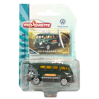 Volkswagen T1 Volkswagen Series - Majorette1