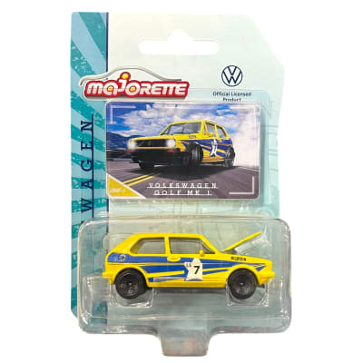 Volkswagen Golf MK1 Volkswagen Series - Majorette1