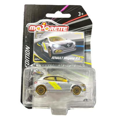 Renault Megan R.S. Limited Edition - Majorette1