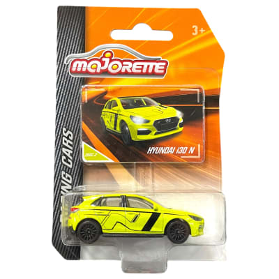 Hyunday i30 N Racing Cars - Majorette1