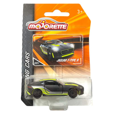 Jaguar F-Type Racing Cars - Majorette1