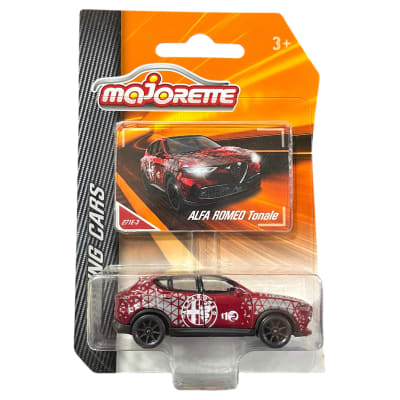 Alfa Romeo Tonale Racing Cars - Majorette1