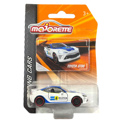 Toyota GT 86 Racing Cars - Majorette1