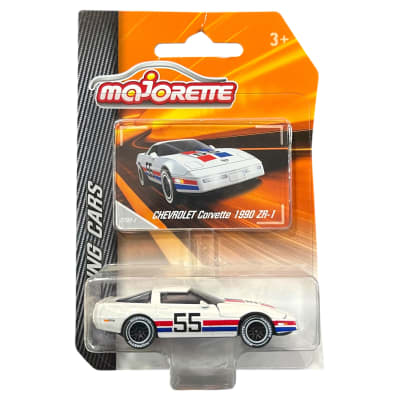 Chevrolet Corvette 1990 ZR1 Racing Cars - Majorette1