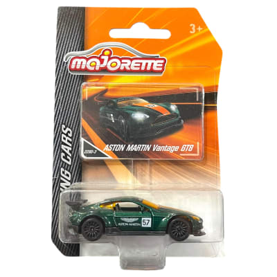 Aston Martin Vantage GT8 Racing Cars - Majorette1