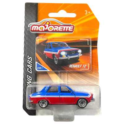 Renault 12 Racing Cars - Majorette1