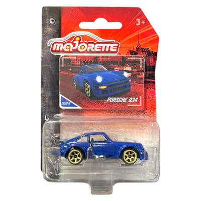 Porsche 934 Vintage - Majorette1