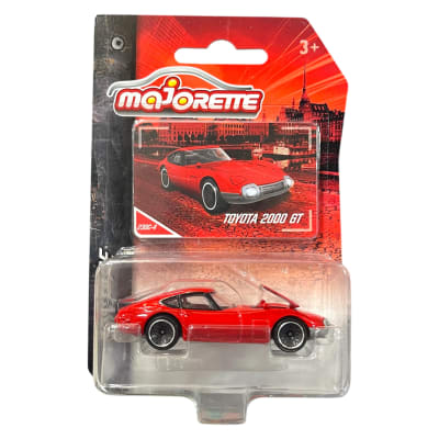 Toyota 2000 GT Vintage - Majorette1