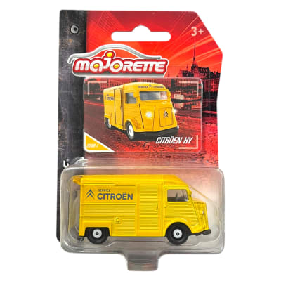 Citroen HY Vintage - Majorette1