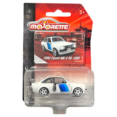 Ford Escort MK II 1800 Vintage Majorette1