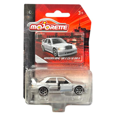 Mercedes-Benz 190E 2.5-16 Evo II Vintage - Majorette1