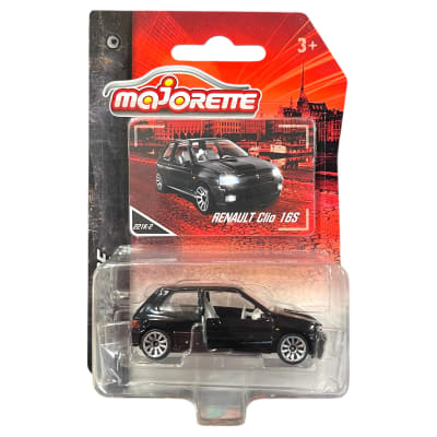 Renault Clio 16S Vintage - Majorette1