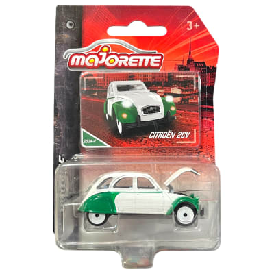 Citroen 2CV Vintage - Majorette1