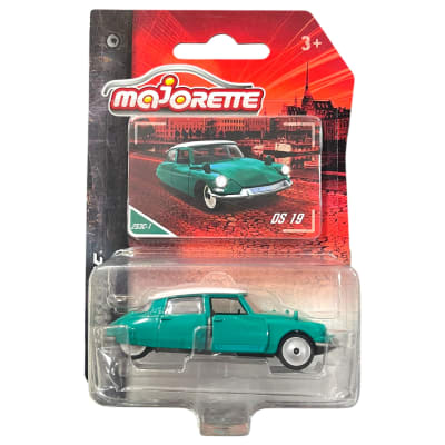 DS 19 Vintage - Majorette1
