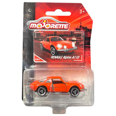 Renault Alphine A 110 Vintage - Majorette1