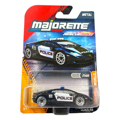 Lamborghini Huracan Rescue World - Majorette1