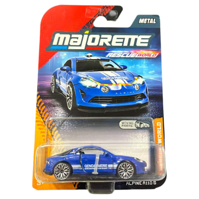 Alpine A110 S Rescue World - Majorette1