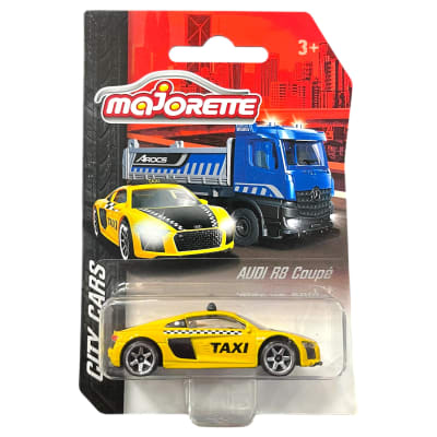 Audi R8 Coupe City Cars - Majorette1