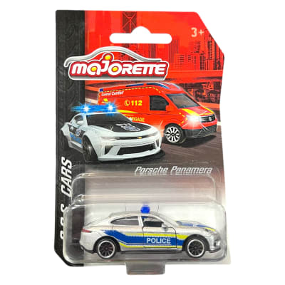 Porsche Panamera Policia S.O.S. Cars - Majorette1