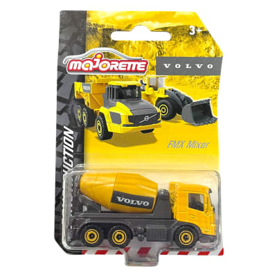 Volvo FMX Mixer Construction - Majorette1