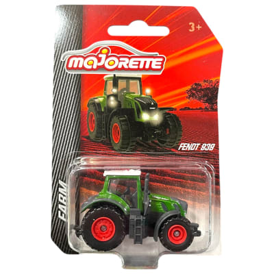 Tractor Fendt 939 Farm - Majorette1