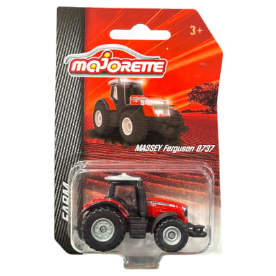 Tractor Massey Ferguson 8737 Fram - Majorette1