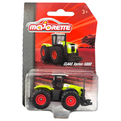 Tractor Claas Xerion 5000 Farm - Majorette1