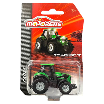 Tractor Deutz-fahr 9340 TTV Farm - Majorette1