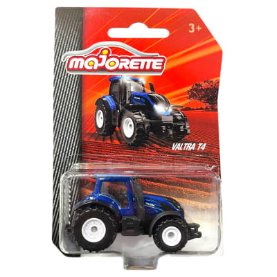 Tractor Valtra T4 Farm - Majorette1