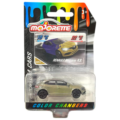 Renault Megane RS Cambia Color - Majorette1