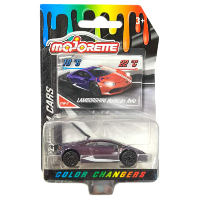 Lamborghini Huracan Avio Cambia Color - Majorette1
