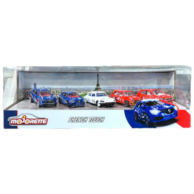 Pack French Touch Giftpack - Majorette1