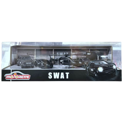 Pack Swat Giftpack - Majorette1