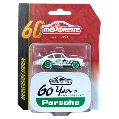 Porsche 911 60 Anniversary Edition - Majorette1