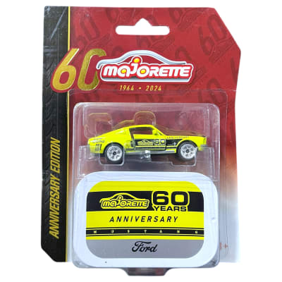 Ford Mustang 60 Anniversary Edition - Majorette1
