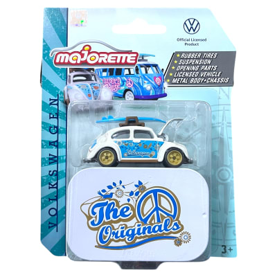 VW The Beetle The Originals Volkswagen Series - Majorette1