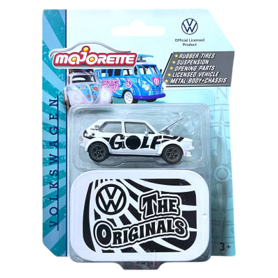 Volkswagen Golf 1 GTI Castrol Volkswagen Series - Majorette1
