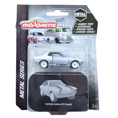 Toyota Celica GT Coupé Metal Series - Majorette1