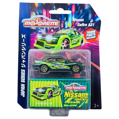 Nissan Cefiro A31 Tuning Parts Japan Series - Majorette1