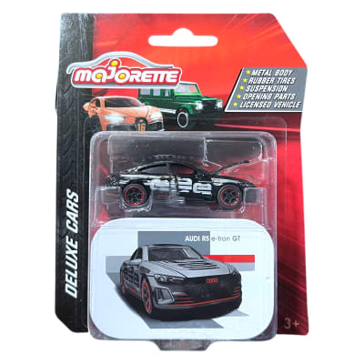 Audi RS e-tron GT Deluxe Cars - Majorette1