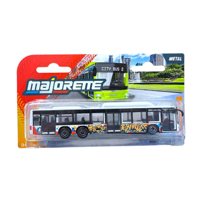 Bus Man Lion's C2 City - Majorette1
