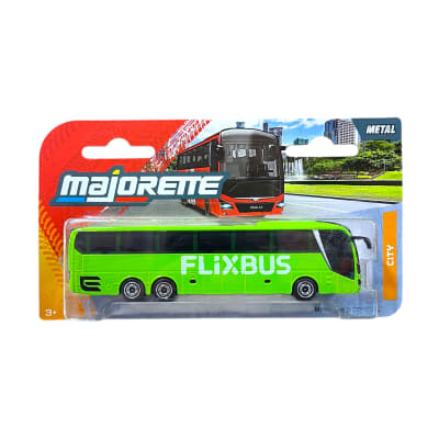 Bus Man Lion's Coach L FLIX City - Majorette1