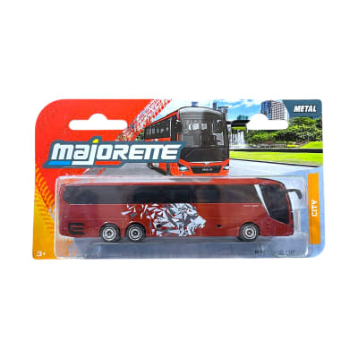 Bus Man Lion's Coach L City - Majorette1