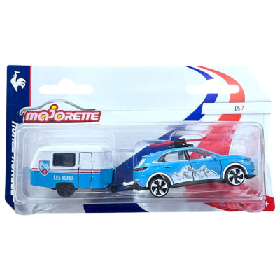 DS 7 con Casa Rodante French Touch - Majorette1