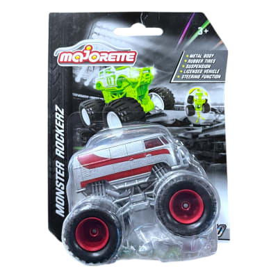Volkswagen T2 Monster Rockerz - Majorette1