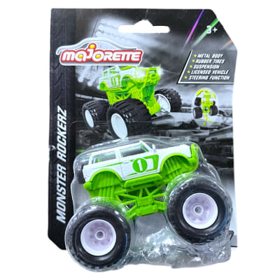 Ford Bronco Monster Rockerz - Majorette1