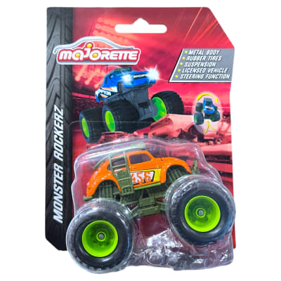 Volkswgen Beetle Monster Rockerz - Majorette1