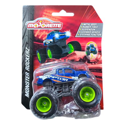 Ford Raptor Monster Rockerz - Majorette1