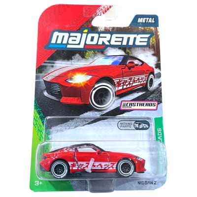 NissanZ Castheads Magazine - Majorette1