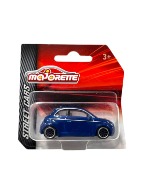 Fiat 500 Icon Street Cars - Majorette1